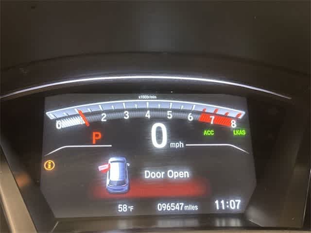 2020 Honda CR-V EX-L Crystal Black Pearl at Honda of Clear Lake