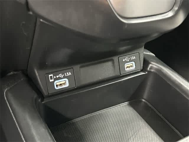 2020 Honda CR-V EX-L Crystal Black Pearl at Honda of Clear Lake