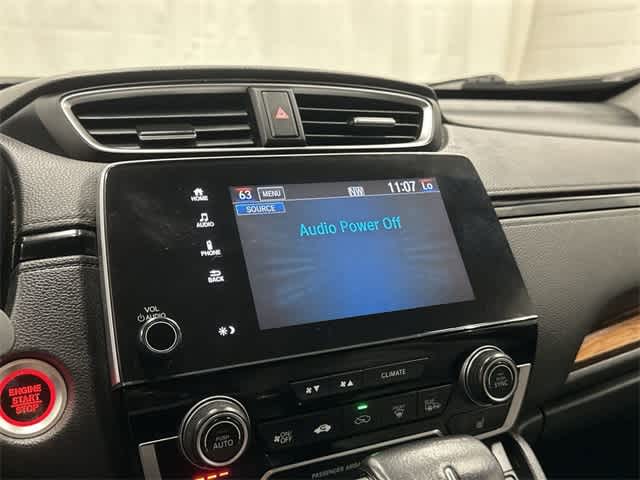 2020 Honda CR-V EX-L Crystal Black Pearl at Honda of Clear Lake