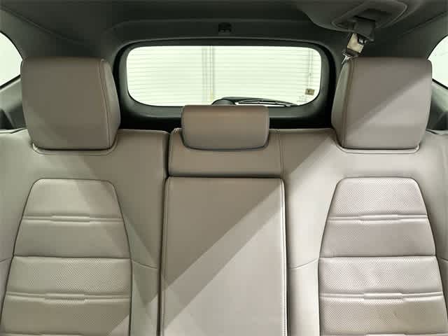 2020 Honda CR-V EX-L Crystal Black Pearl at Honda of Clear Lake