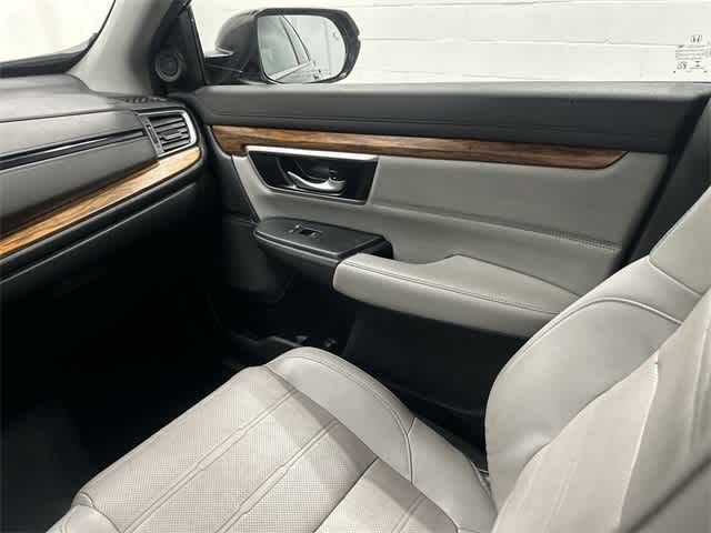 2020 Honda CR-V EX-L Crystal Black Pearl at Honda of Clear Lake