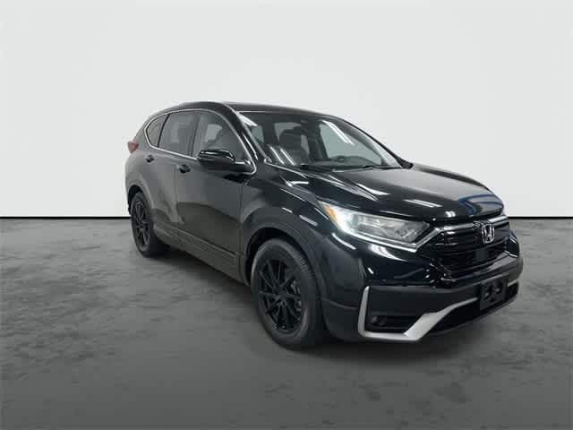 2020 Honda CR-V EX-L Crystal Black Pearl at Honda of Clear Lake