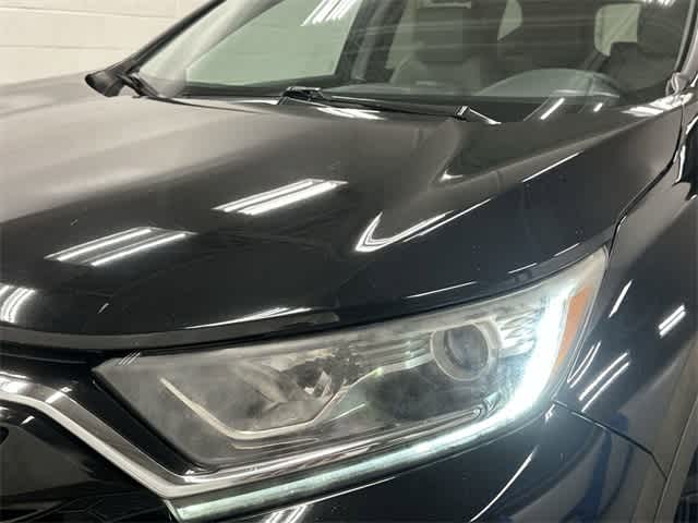 2020 Honda CR-V EX-L Crystal Black Pearl at Honda of Clear Lake