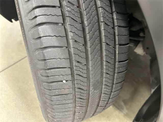 2020 Honda CR-V EX-L Crystal Black Pearl at Honda of Clear Lake