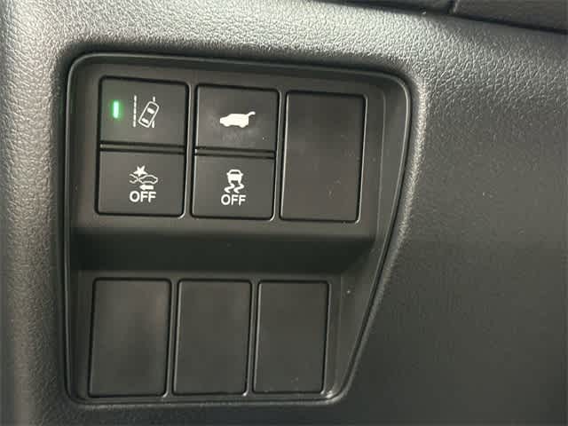 2020 Honda CR-V EX-L Crystal Black Pearl at Honda of Clear Lake