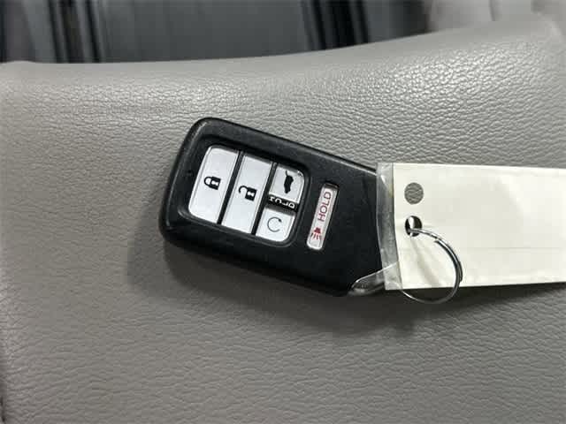 2020 Honda CR-V EX-L Crystal Black Pearl at Honda of Clear Lake