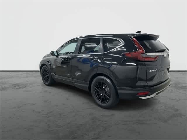 2020 Honda CR-V EX-L Crystal Black Pearl at Honda of Clear Lake