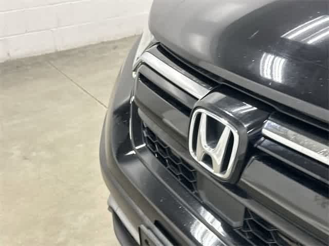 2020 Honda CR-V EX-L Crystal Black Pearl at Honda of Clear Lake