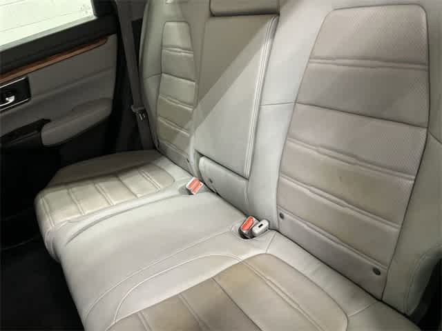 2020 Honda CR-V EX-L Crystal Black Pearl at Honda of Clear Lake