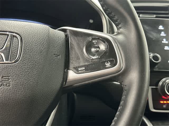 2020 Honda CR-V EX-L Crystal Black Pearl at Honda of Clear Lake