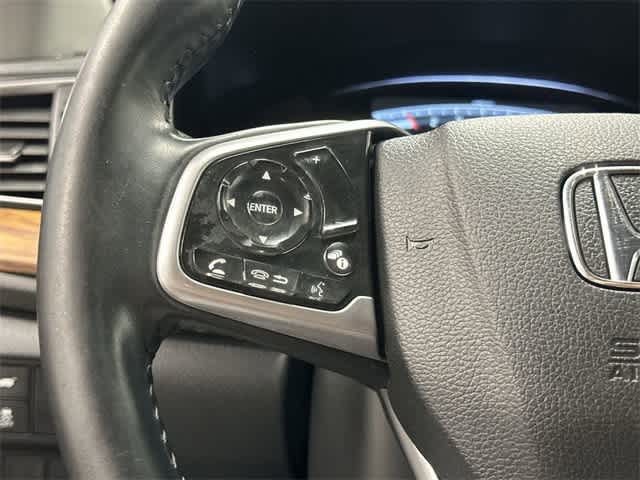 2020 Honda CR-V EX-L Crystal Black Pearl at Honda of Clear Lake