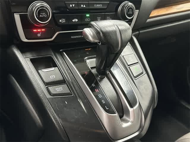 2020 Honda CR-V EX-L Crystal Black Pearl at Honda of Clear Lake