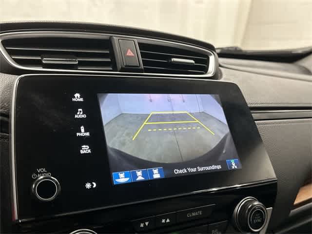 2020 Honda CR-V EX-L Crystal Black Pearl at Honda of Clear Lake