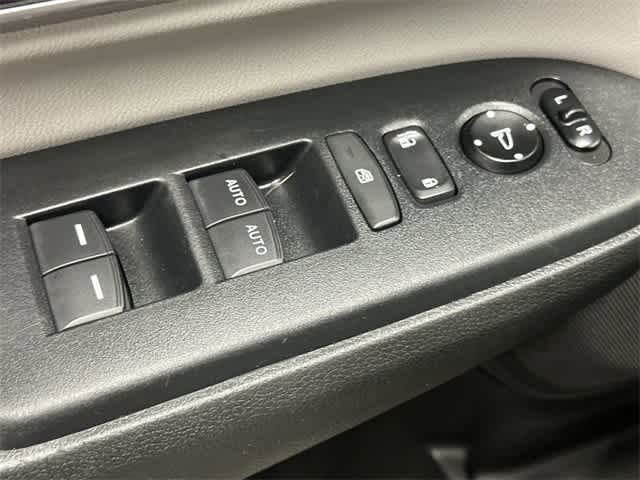 2020 Honda CR-V EX-L Crystal Black Pearl at Honda of Clear Lake