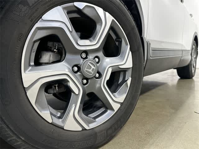 2019 Honda CR-V EX-L Platinum White Pearl at Honda of Clear Lake
