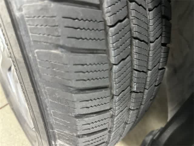 2019 Honda CR-V EX-L Platinum White Pearl at Honda of Clear Lake