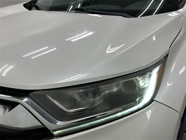 2019 Honda CR-V EX-L Platinum White Pearl at Honda of Clear Lake