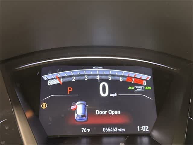 2019 Honda CR-V EX-L Platinum White Pearl at Honda of Clear Lake