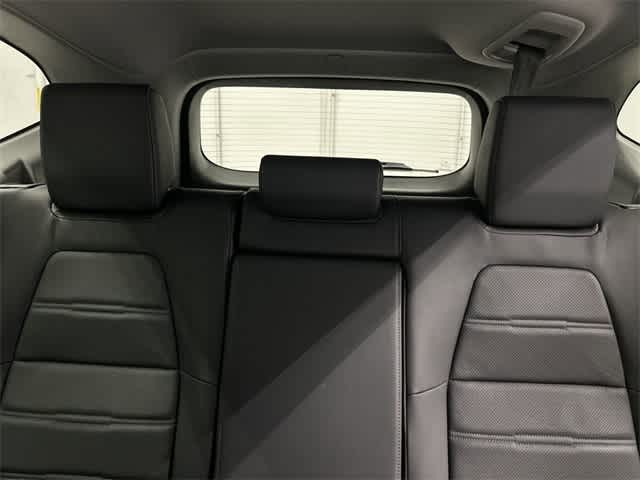 2019 Honda CR-V EX-L Platinum White Pearl at Honda of Clear Lake