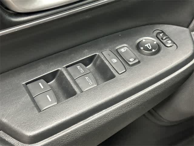 2019 Honda CR-V EX-L Platinum White Pearl at Honda of Clear Lake