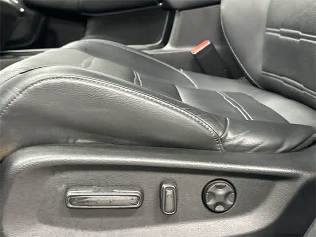 2019 Honda CR-V EX-L Platinum White Pearl at Honda of Clear Lake