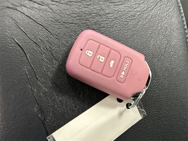 2019 Honda CR-V EX-L Platinum White Pearl at Honda of Clear Lake