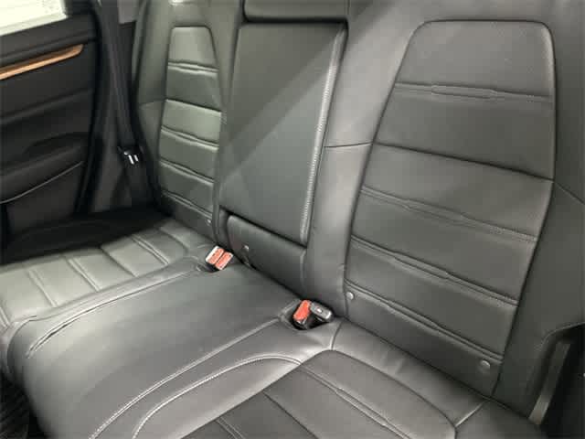 2019 Honda CR-V EX-L Platinum White Pearl at Honda of Clear Lake