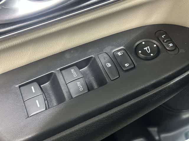 2020 Honda CR-V Touring Platinum White Pearl at Mercedes-Benz of Houston North