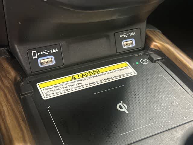 2020 Honda CR-V Touring Platinum White Pearl at Mercedes-Benz of Houston North