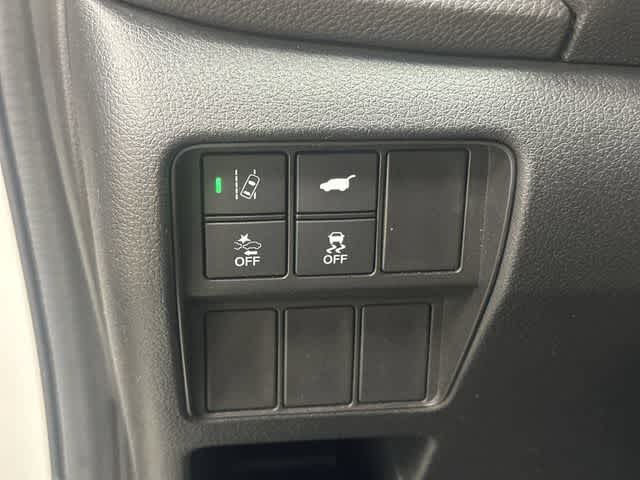 2020 Honda CR-V Touring Platinum White Pearl at Mercedes-Benz of Houston North