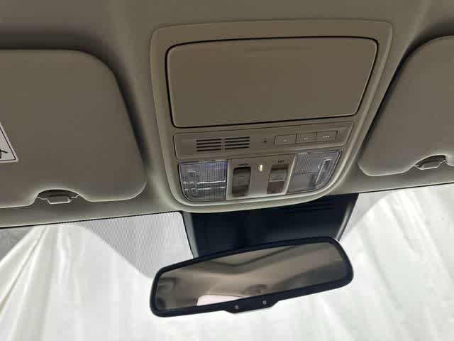 2020 Honda CR-V Touring Platinum White Pearl at Mercedes-Benz of Houston North