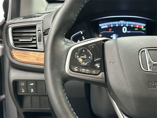 2020 Honda CR-V Touring Lunar Silver Metallic at AutoNation USA Houston