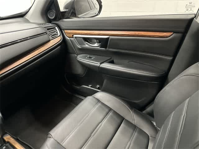 2020 Honda CR-V Touring Lunar Silver Metallic at AutoNation USA Houston