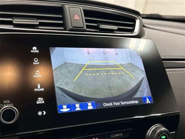 2020 Honda CR-V Touring Lunar Silver Metallic at AutoNation USA Houston