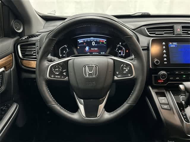 2020 Honda CR-V Touring Lunar Silver Metallic at AutoNation USA Houston