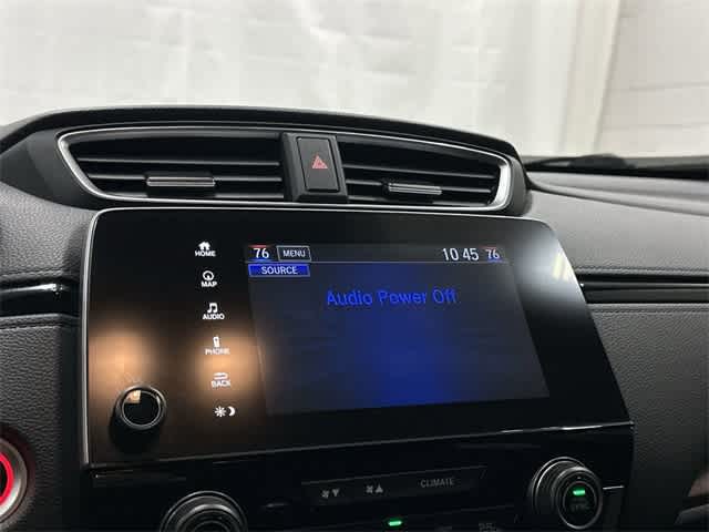 2020 Honda CR-V Touring Lunar Silver Metallic at AutoNation USA Houston