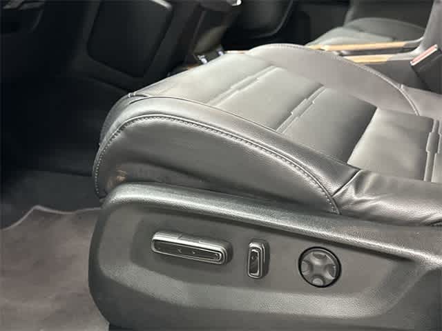 2020 Honda CR-V Touring Lunar Silver Metallic at AutoNation USA Houston