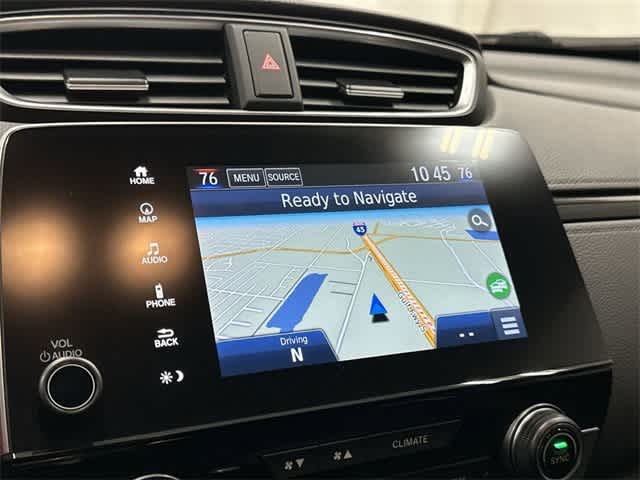 2020 Honda CR-V Touring Lunar Silver Metallic at AutoNation USA Houston