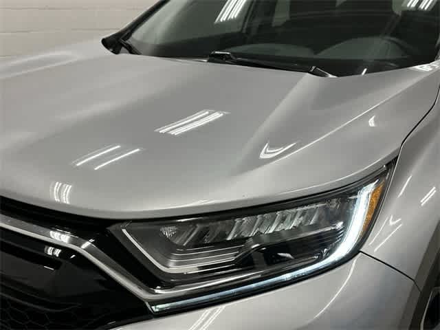2020 Honda CR-V Touring Lunar Silver Metallic at AutoNation USA Houston