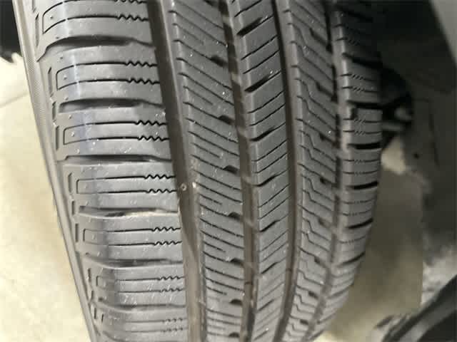 2020 Honda CR-V Touring Lunar Silver Metallic at AutoNation USA Houston