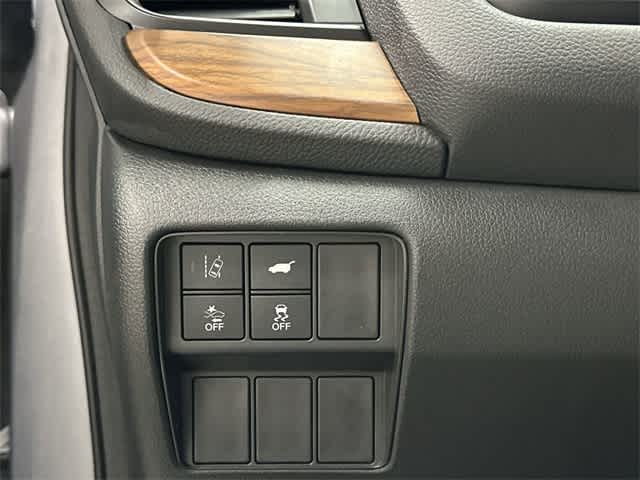 2020 Honda CR-V Touring Lunar Silver Metallic at AutoNation USA Houston