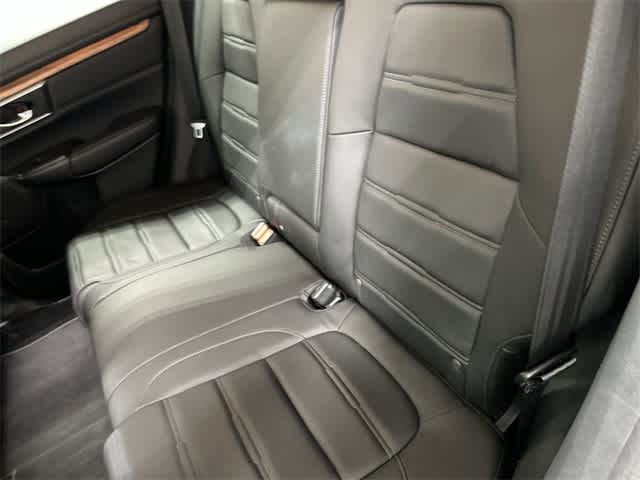 2020 Honda CR-V Touring Lunar Silver Metallic at AutoNation USA Houston