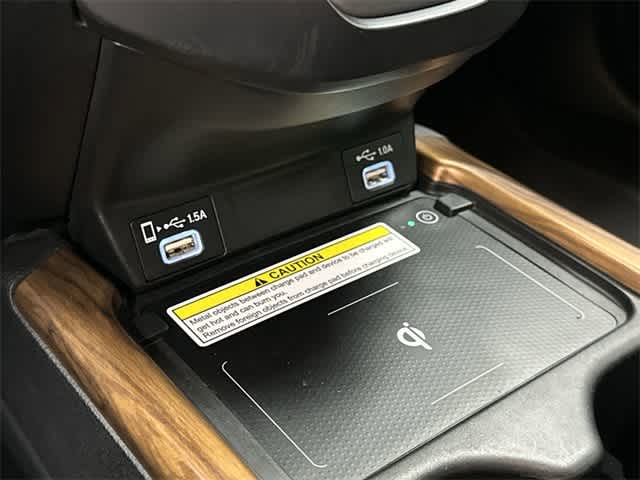 2020 Honda CR-V Touring Lunar Silver Metallic at AutoNation USA Houston