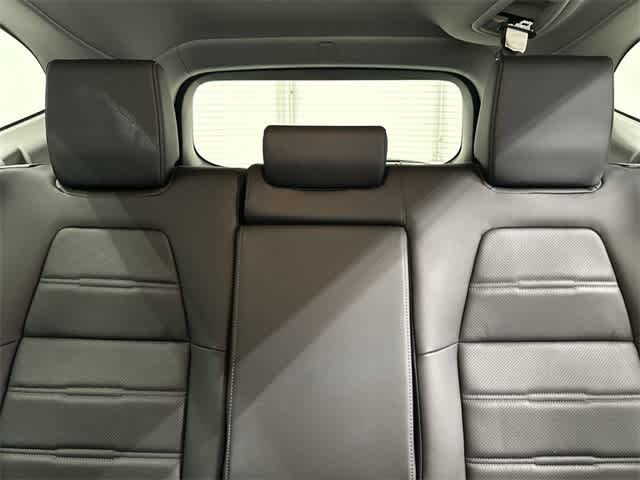 2020 Honda CR-V Touring Lunar Silver Metallic at AutoNation USA Houston