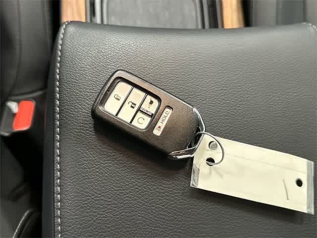 2020 Honda CR-V Touring Lunar Silver Metallic at AutoNation USA Houston