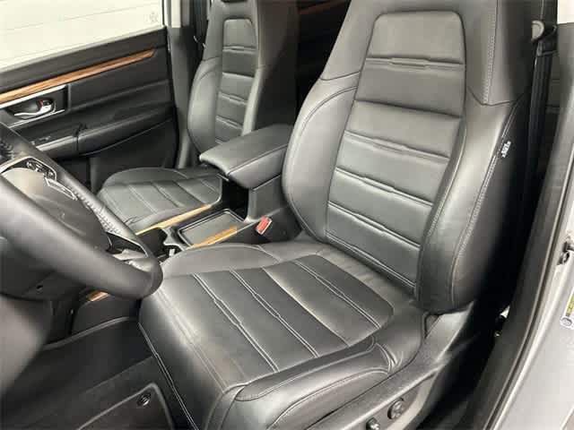 2020 Honda CR-V Touring Lunar Silver Metallic at AutoNation USA Houston