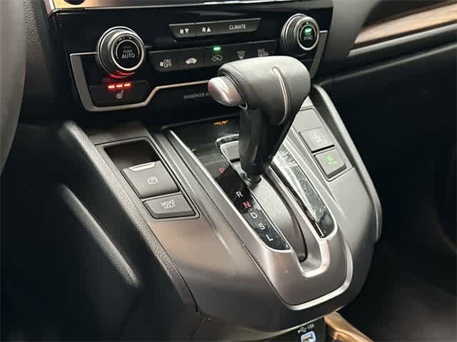 2020 Honda CR-V Touring Lunar Silver Metallic at AutoNation USA Houston