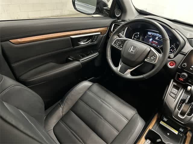 2020 Honda CR-V Touring Lunar Silver Metallic at AutoNation USA Houston