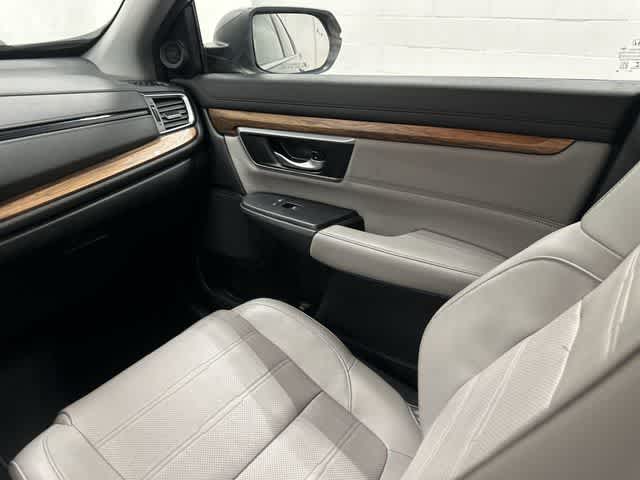 2020 Honda CR-V EX-L Modern Steel Metallic at AutoNation Toyota Gulf Fwy