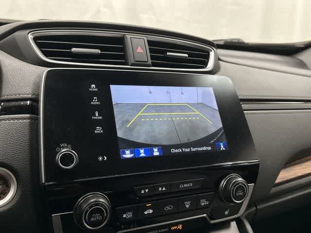 2020 Honda CR-V EX-L Modern Steel Metallic at AutoNation Toyota Gulf Fwy